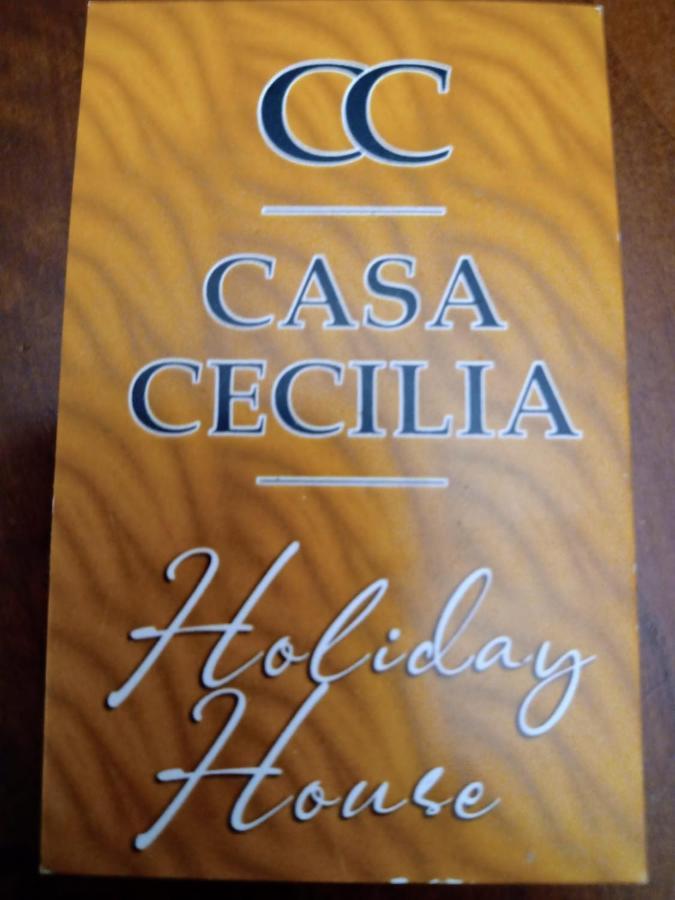 Casa Cecilia Villa Gallico Marina Екстериор снимка