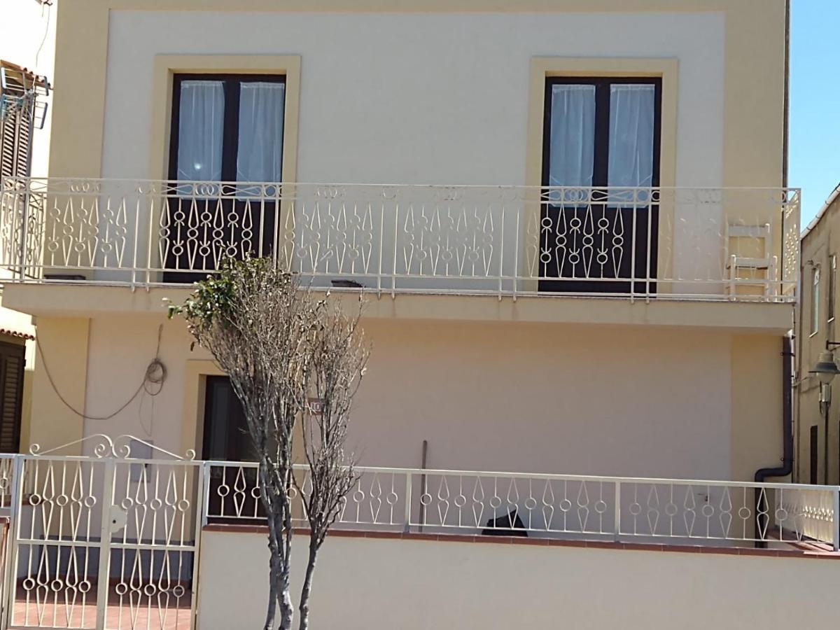 Casa Cecilia Villa Gallico Marina Екстериор снимка