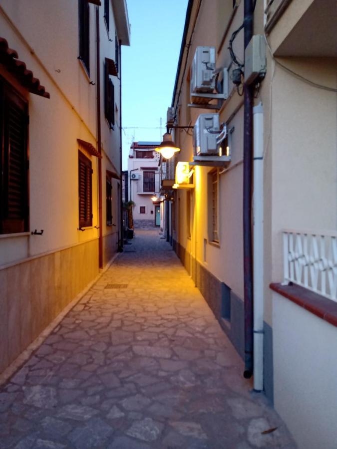 Casa Cecilia Villa Gallico Marina Екстериор снимка