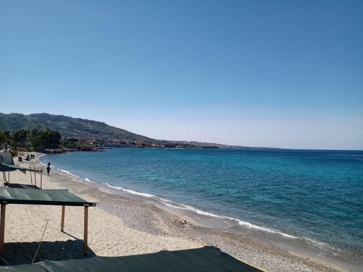 Casa Cecilia Villa Gallico Marina Екстериор снимка