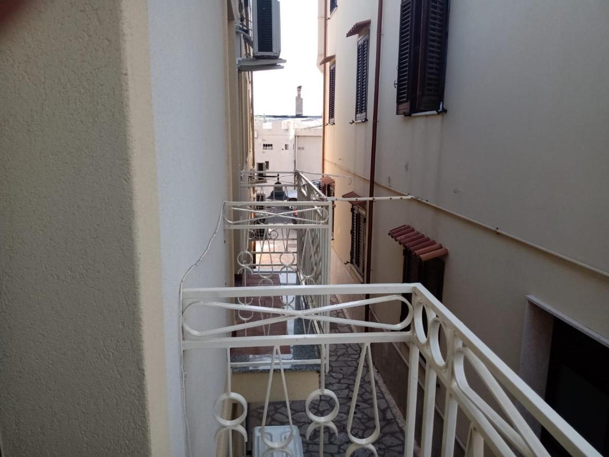 Casa Cecilia Villa Gallico Marina Екстериор снимка